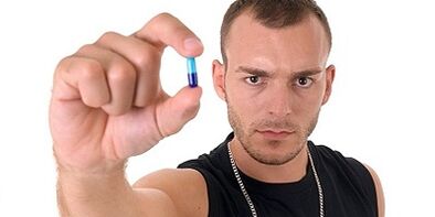 Jakie witaminy są potrzebne do potencji męskiej